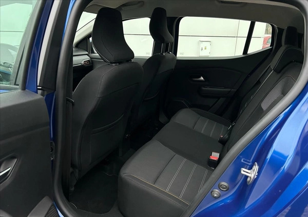 Dacia Sandero Stepway cena 69900 przebieg: 11959, rok produkcji 2022 z Grabów nad Prosną małe 121